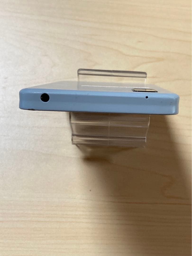 AQUOS wish3 SH-53D ドコモ SIMフリー バージョン14 U6