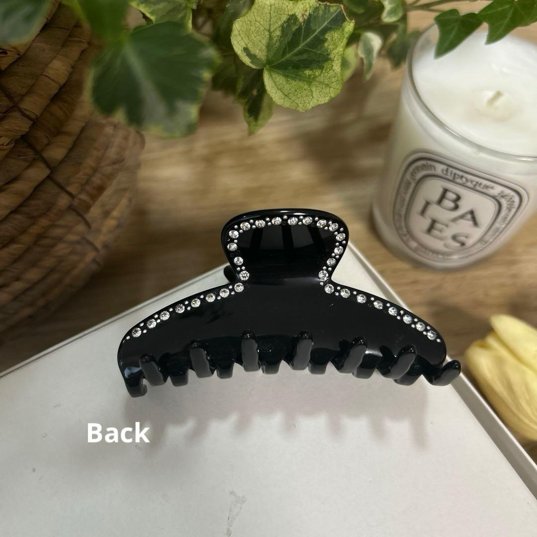 アレクサンドルドゥパリ　ヘアクリップ　ハーフアップ　バンスクリップ　ヘアアクセ