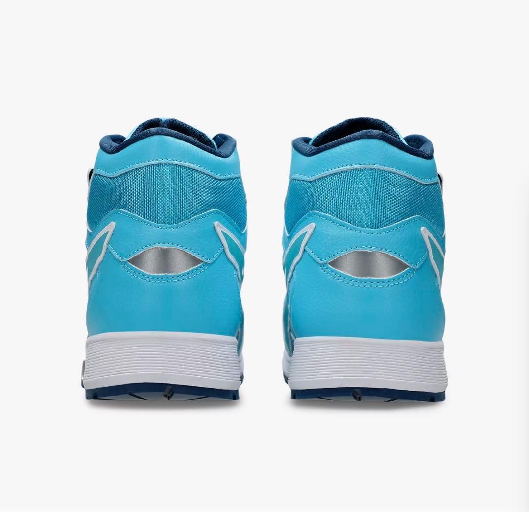 安全靴 asics WINJOB CP308 AC LC 26.5cm