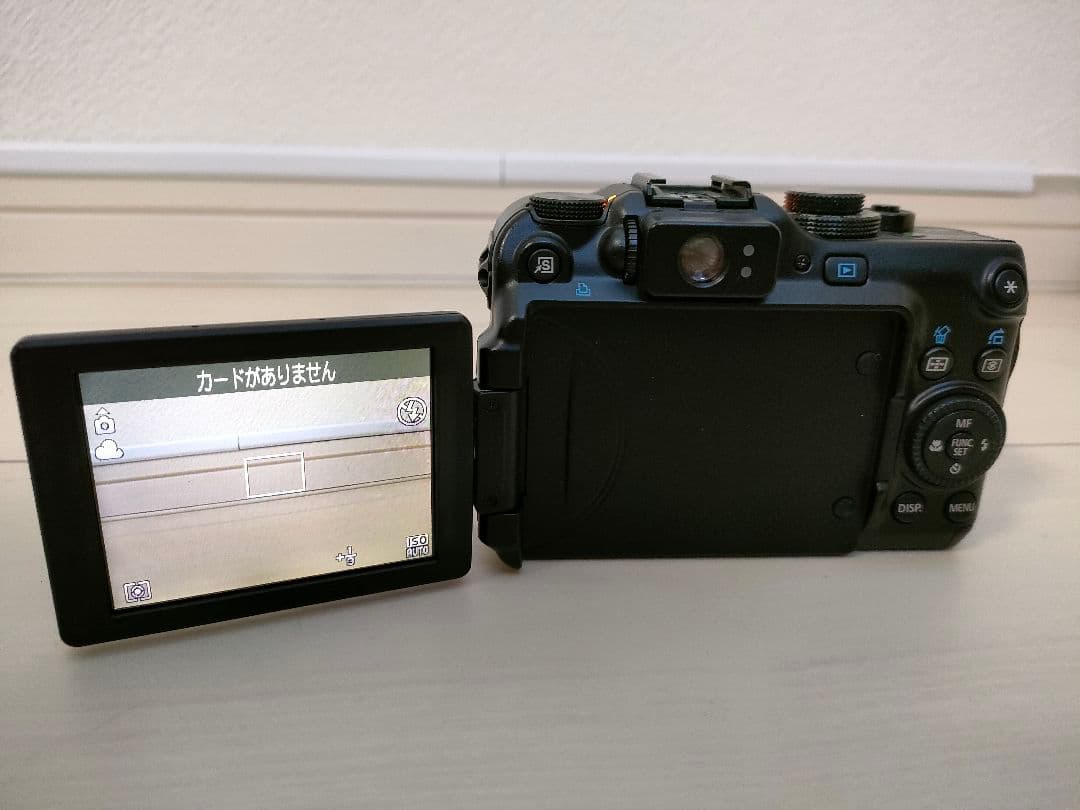 Canon PowerShot G11 デジタルカメラ