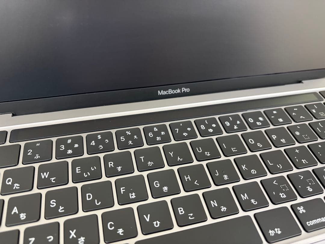 【美品】MacBook Pro 13 2020 i5/16GB/1TB/SG