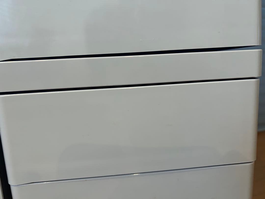 正規品 ボビーワゴン ビーライン 3段5トレイ ストーンホワイト ワゴン