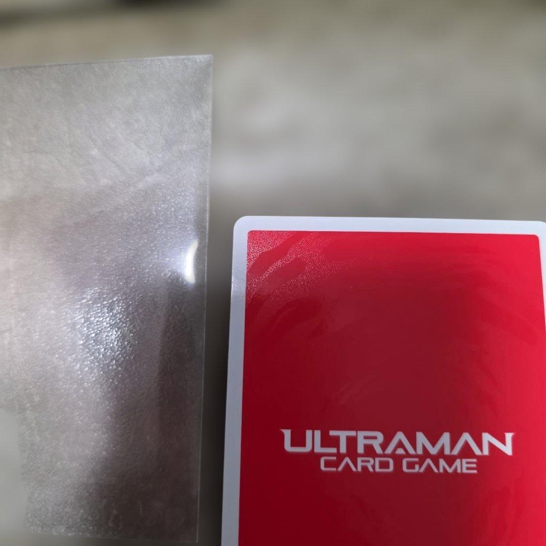 ウルトラマンカードゲーム BP01-016 UR02 ウルトラマンアーク UR