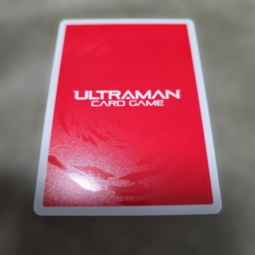 ウルトラマンカードゲーム BP01-016 UR02 ウルトラマンアーク UR