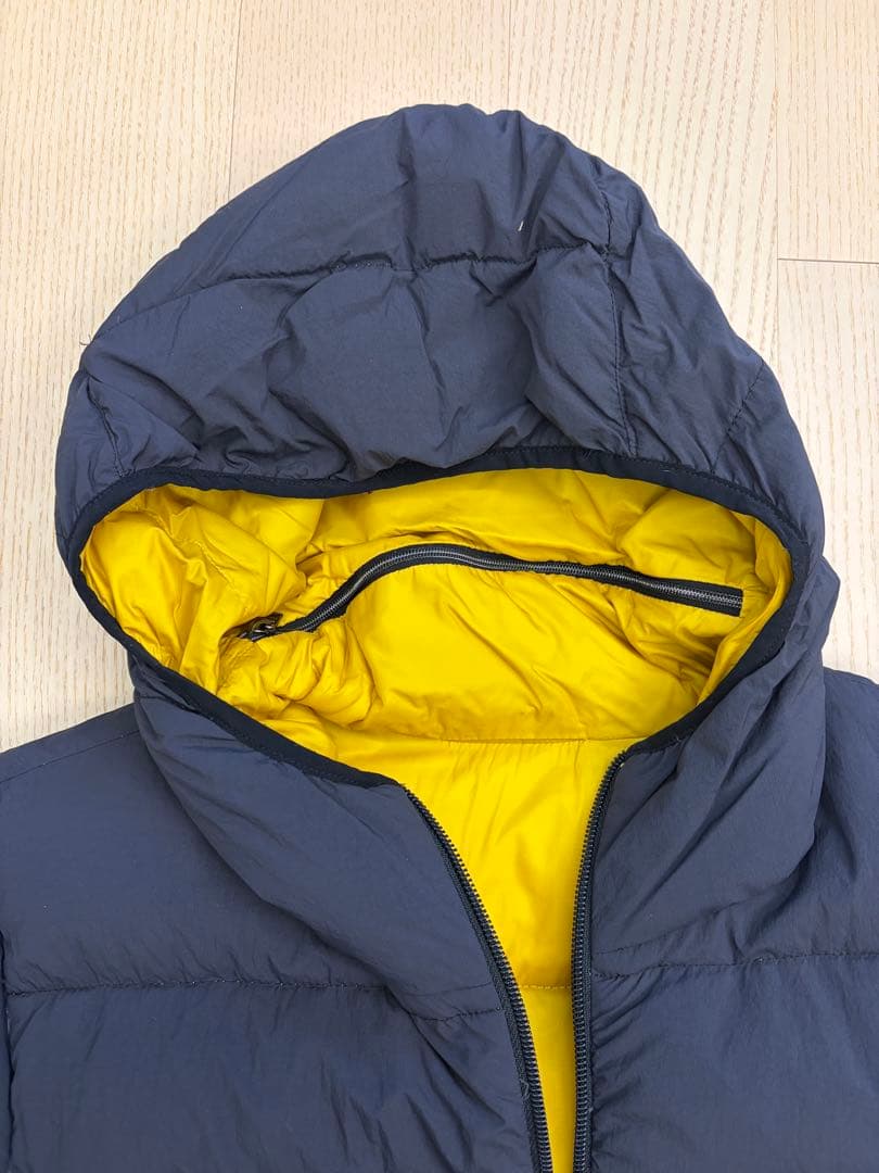 Herno ヘルノ　ダウンジャケット　46 メンズ　リバーシブル