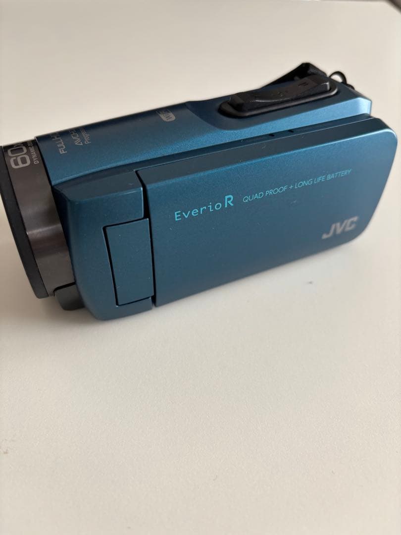 JVCケンウッド Everio R GZ-RX670-A 動作品