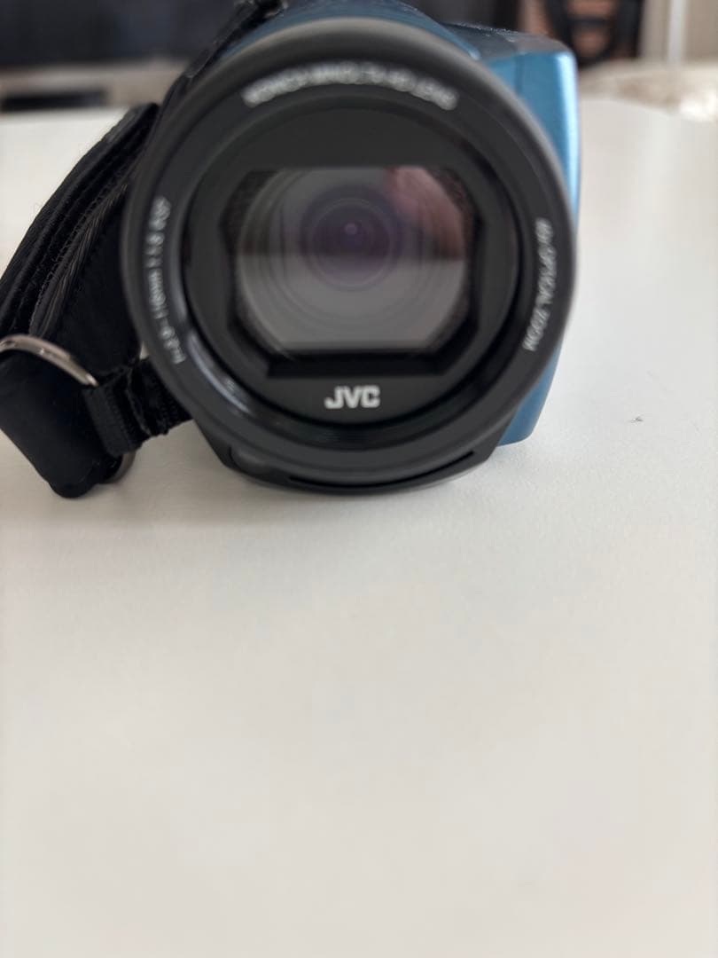 JVCケンウッド Everio R GZ-RX670-A 動作品