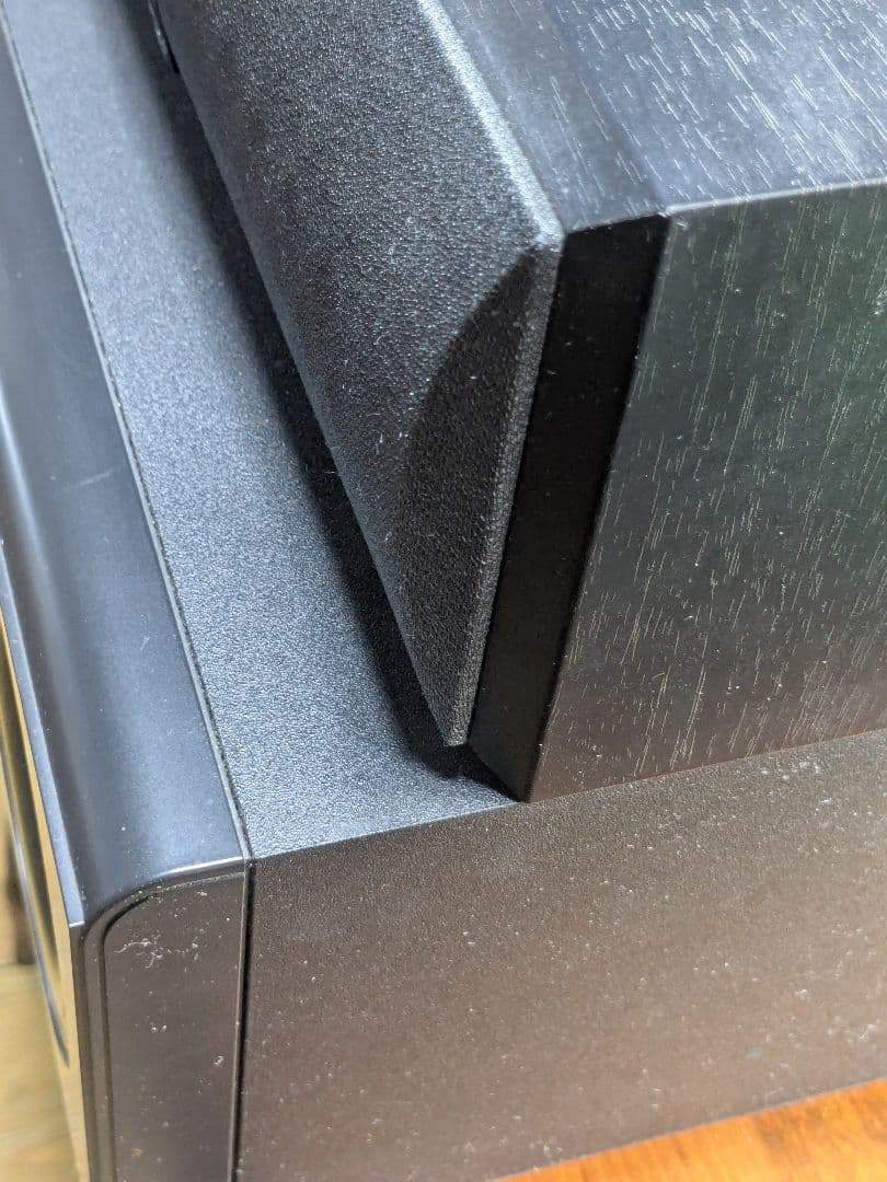 YAMAHA SR-300 サブウーファーアンプ サラウンドシステム