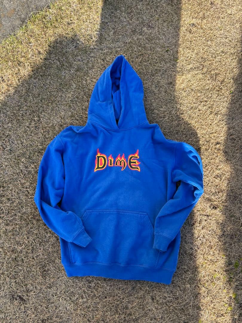 t*t様 DIME パーカー