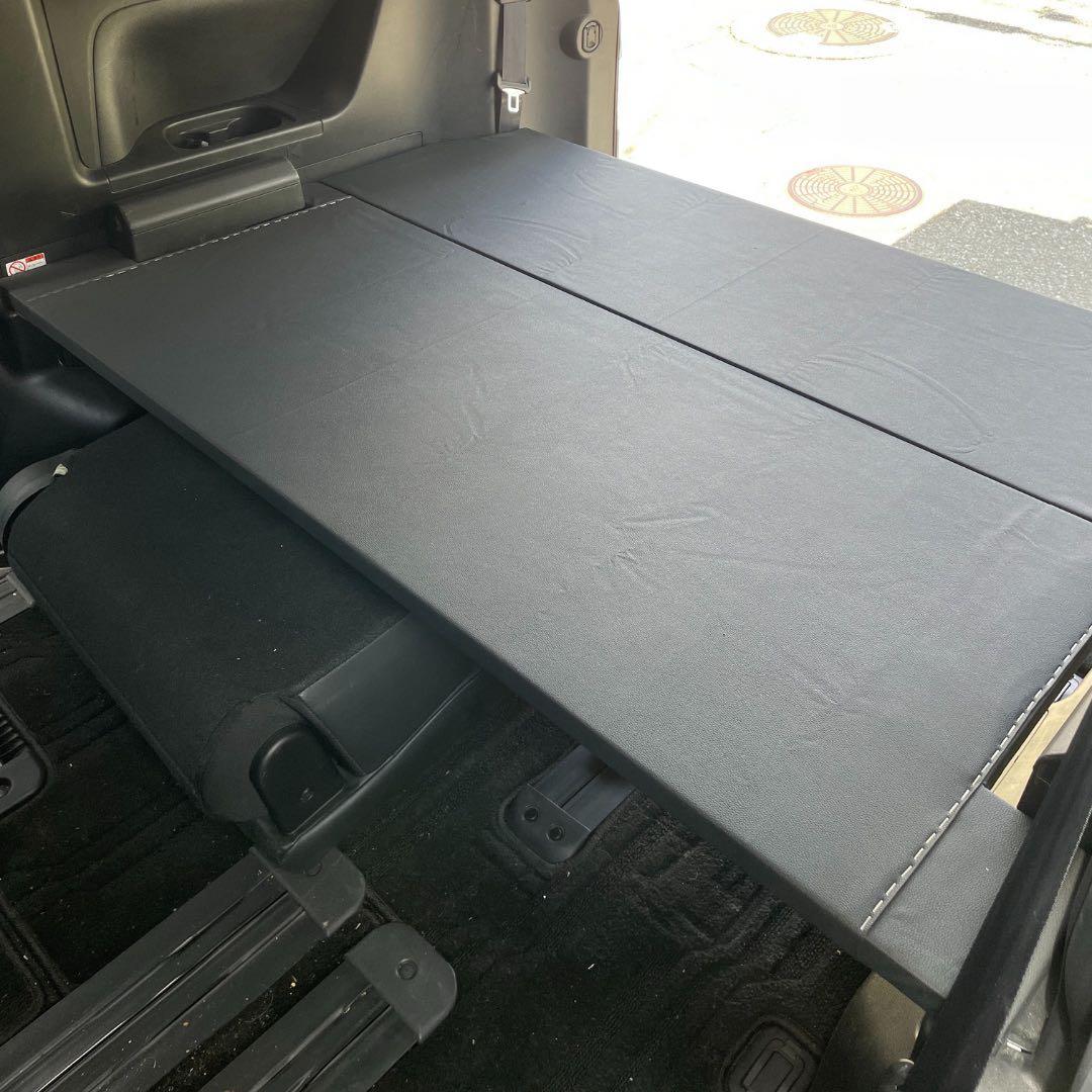 【購入用】【デリカD5用専用棚】【ベッドキット】Lサイズ