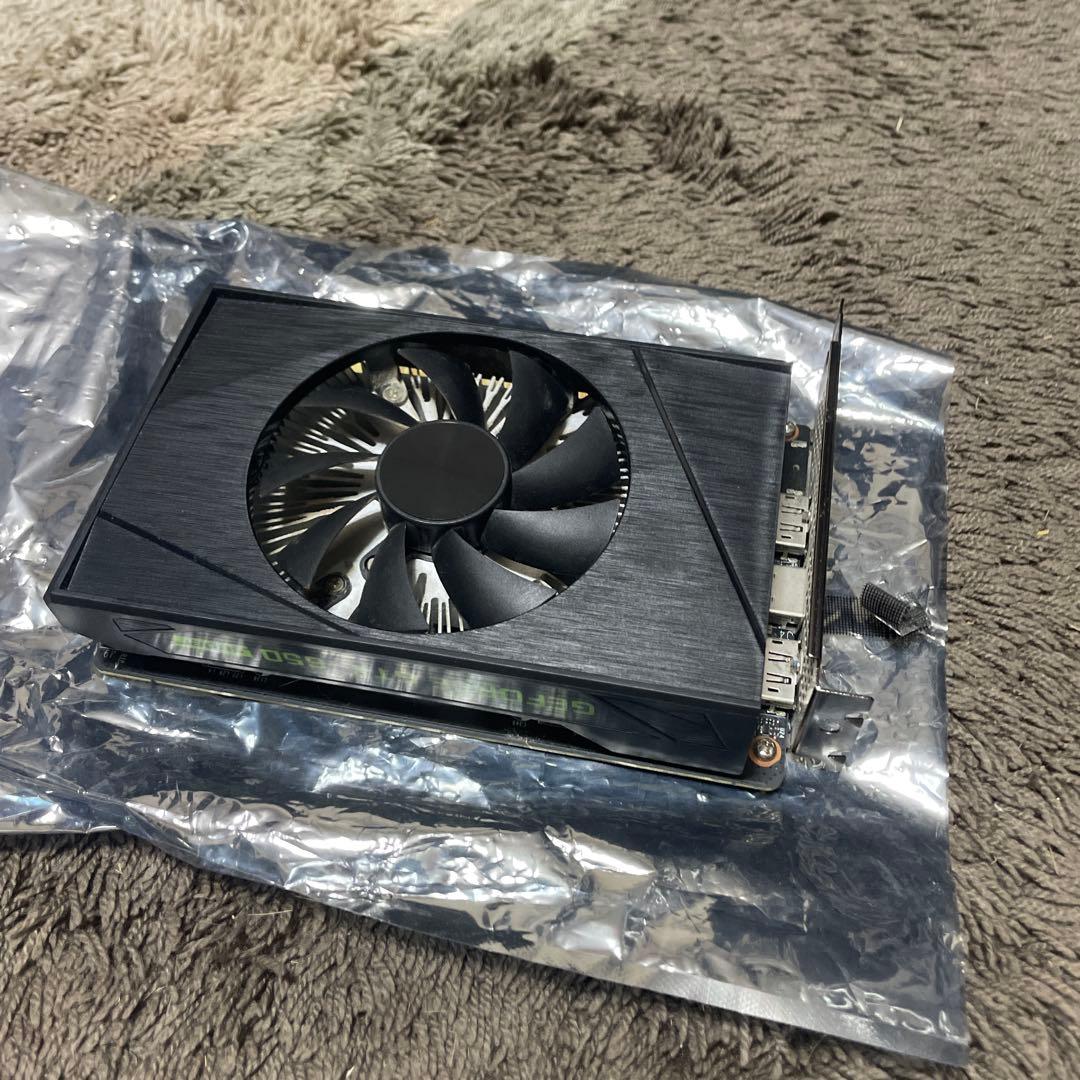 GeForce GTX 1650 superグラフィックボード