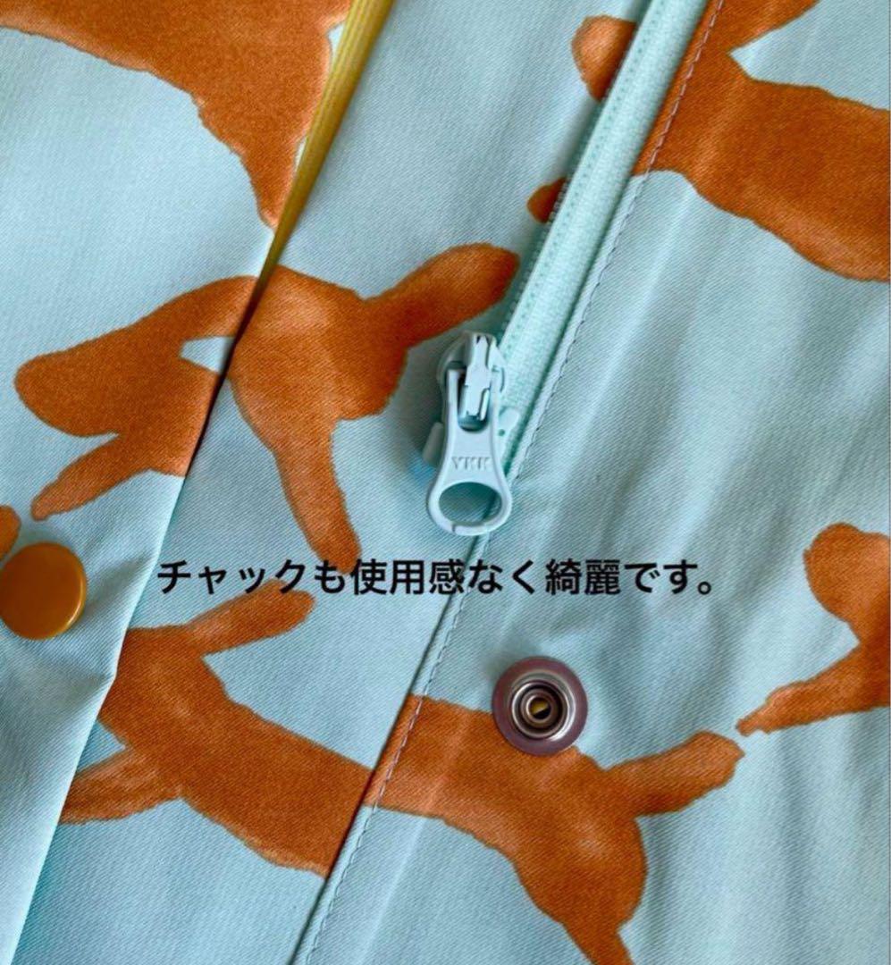 ミナペルホネン ⚮̈﻿ レインコート 美品半額以下