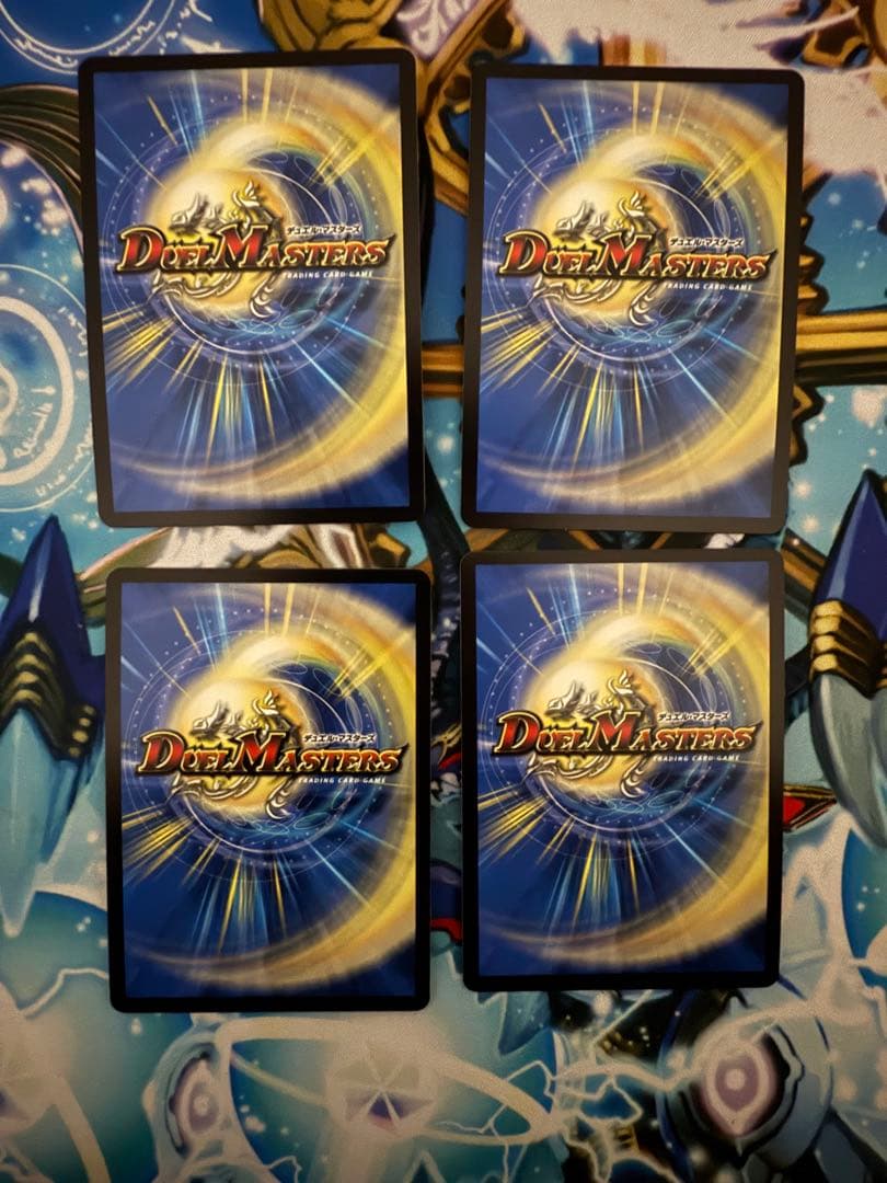 魔令嬢バロメアレディ　シークレット　4枚セット