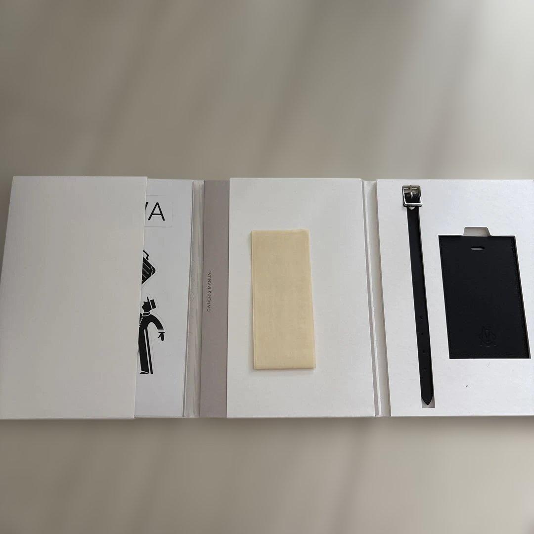 リモワ エッセンシャル Check-In M 黒 ブラック 干場スーツケース