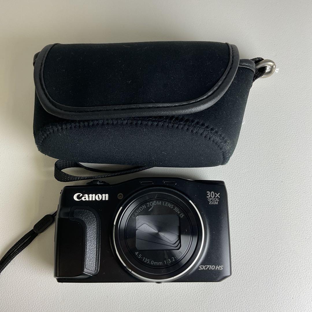 M2763 Canon PowerShot SX710 HS デジタルカメラ
