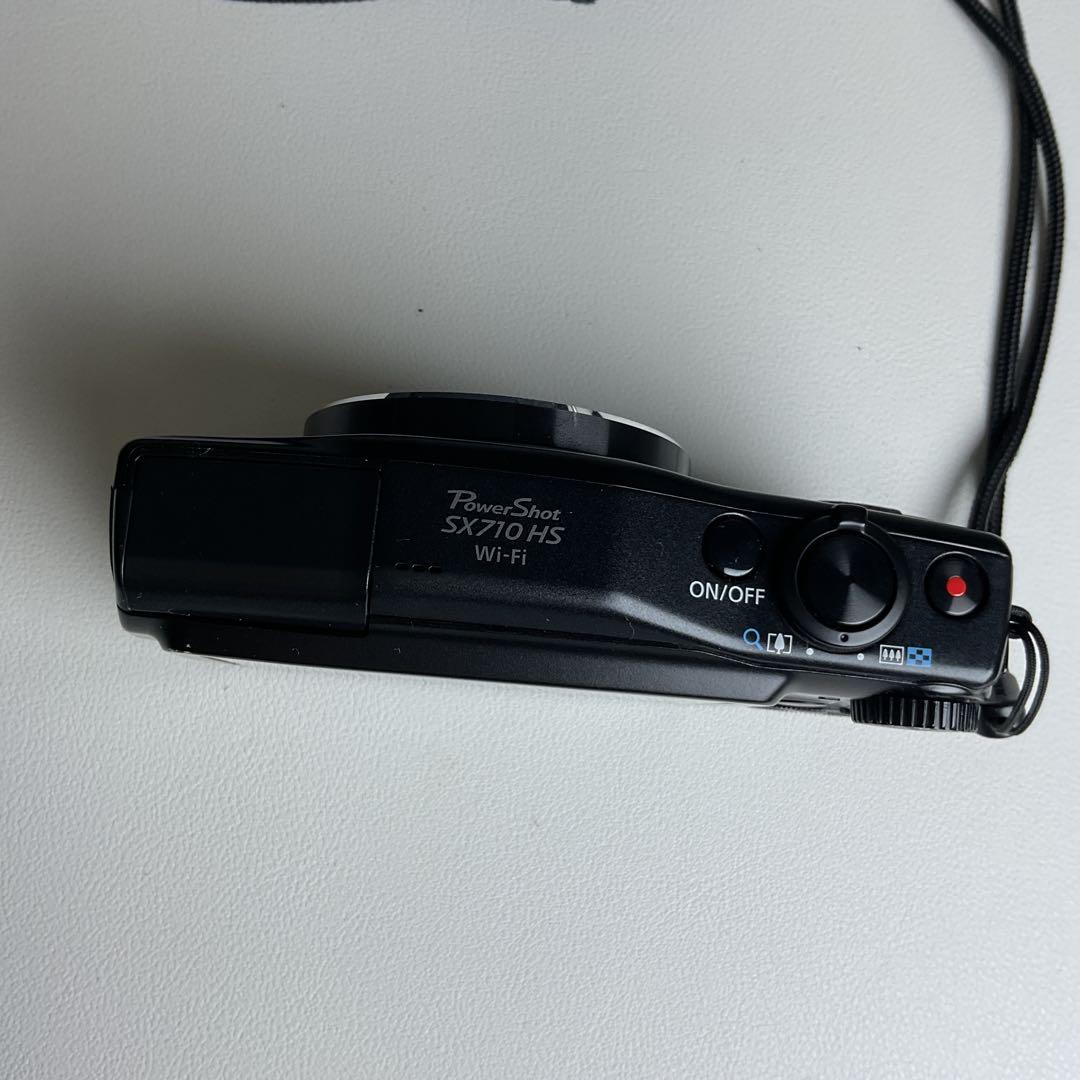 M2763 Canon PowerShot SX710 HS デジタルカメラ