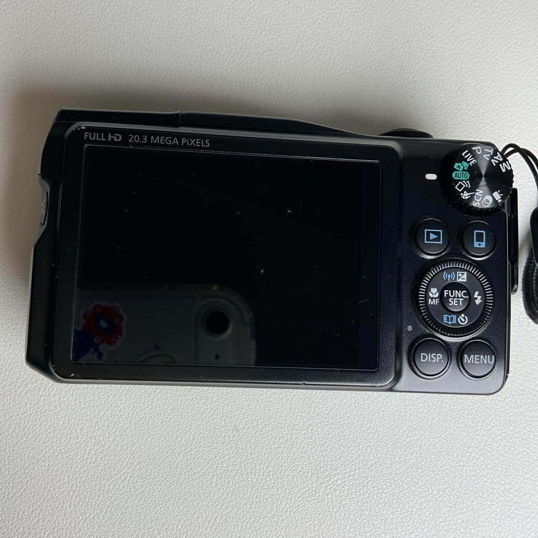 M2763 Canon PowerShot SX710 HS デジタルカメラ