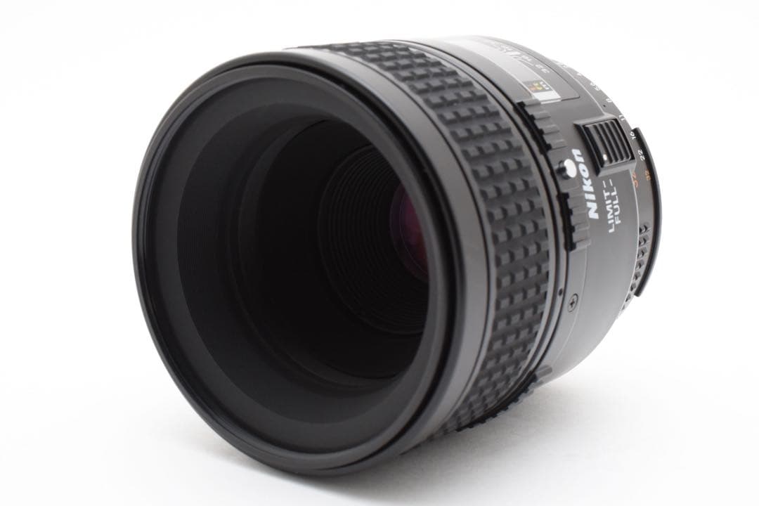 【美品】ニコン Nikon AF MICRO NIKKOR 60mm 2.8