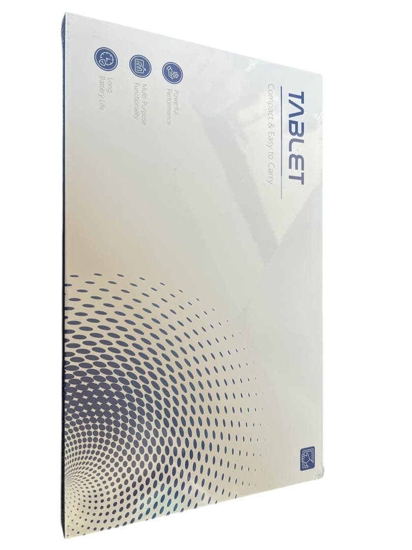 Android 15 タブレット T80 12GB+64GB+2TB 薄型軽量