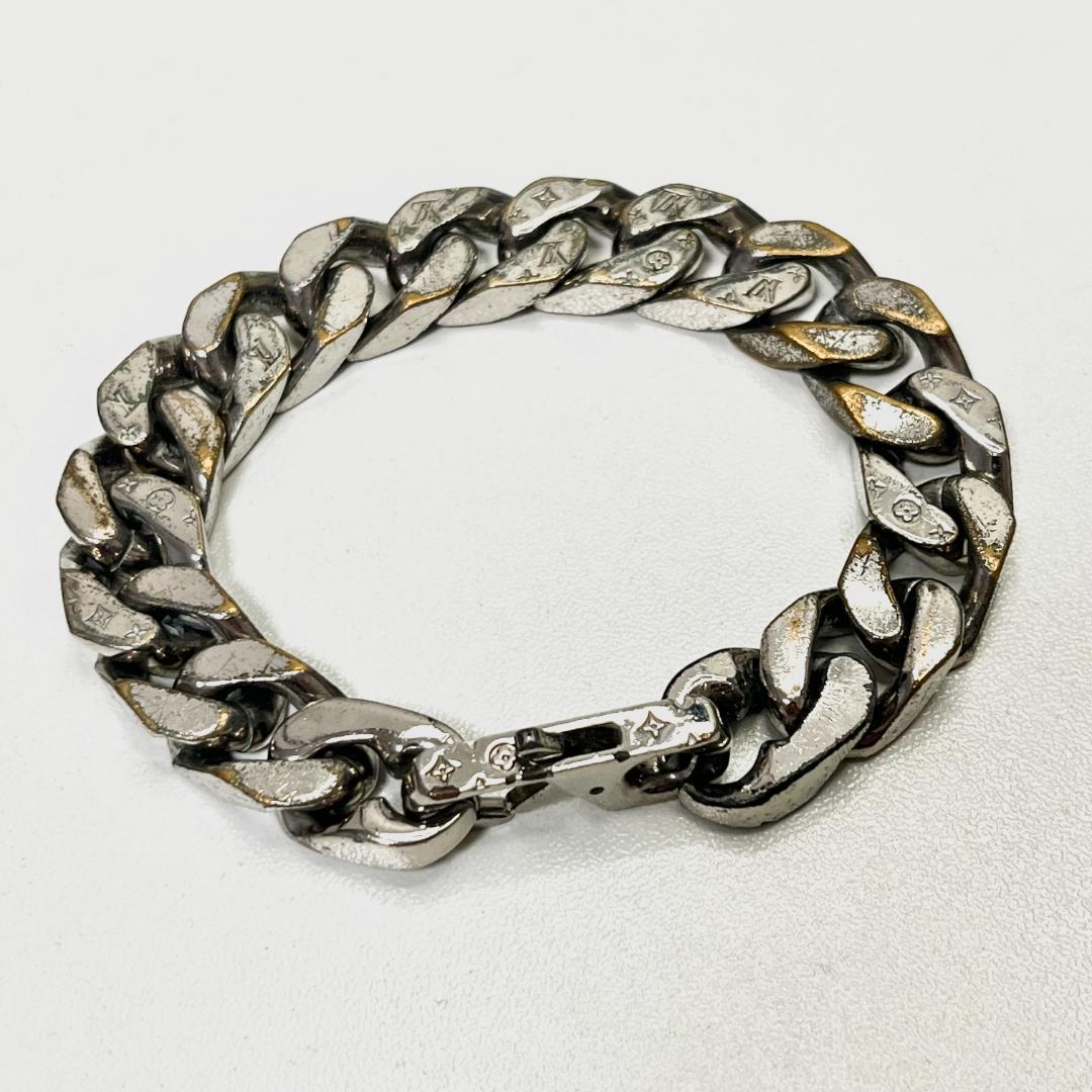 ルイヴィトン M69989 ブラスレLVチェーンリンクス ブレスレット