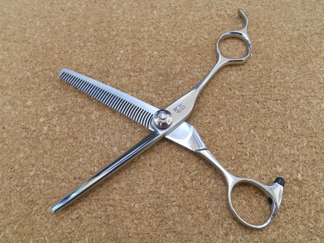 シザー　セニングシザー　胡蝶　SP-40　COBALT