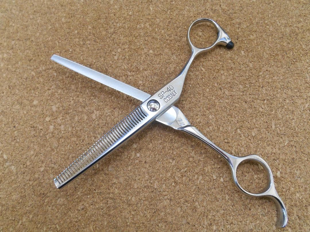 シザー　セニングシザー　胡蝶　SP-40　COBALT