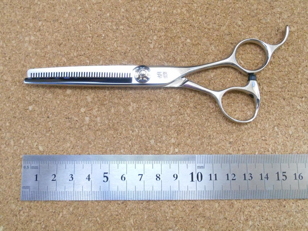 シザー　セニングシザー　胡蝶　SP-40　COBALT