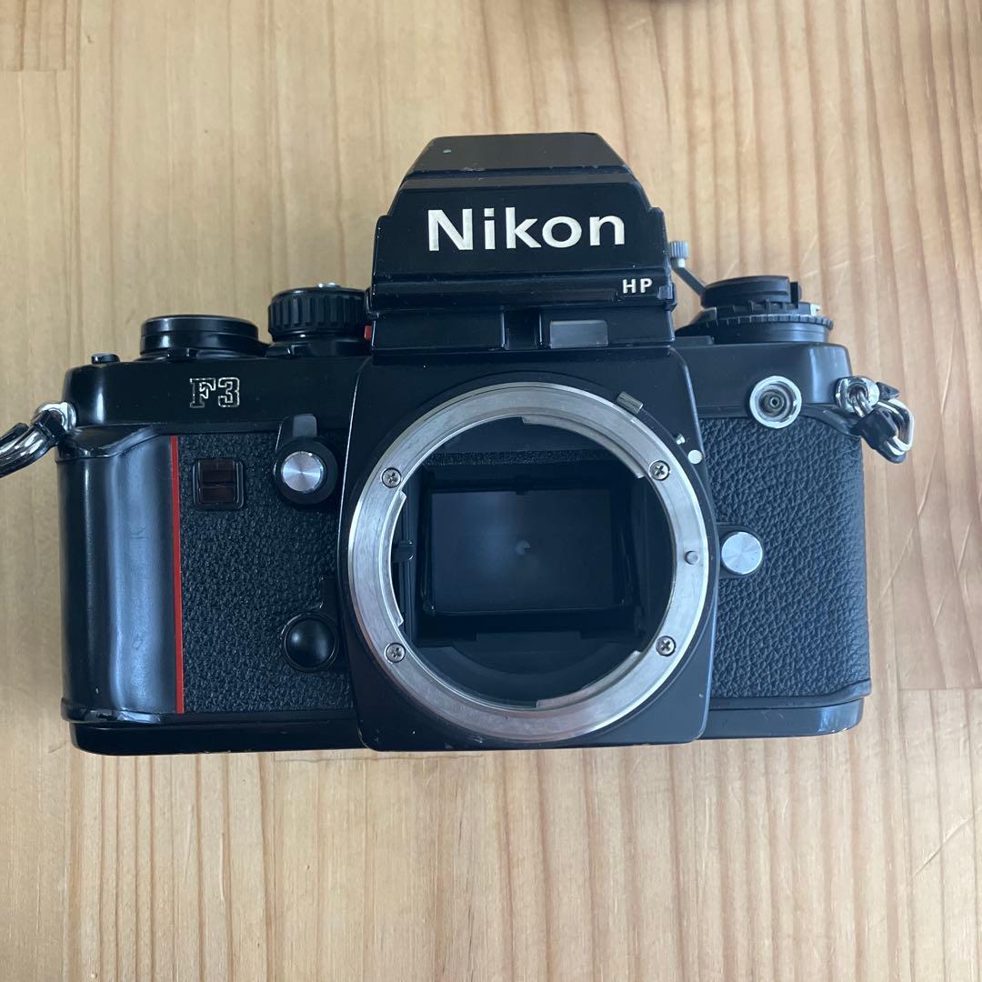 NikonＦ3 カメラボディ