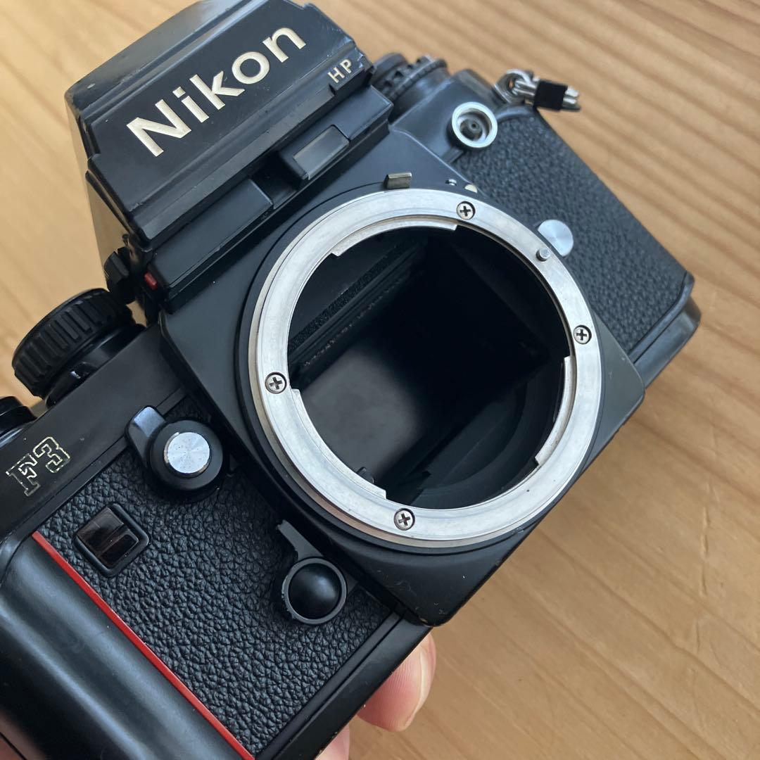 NikonＦ3 カメラボディ