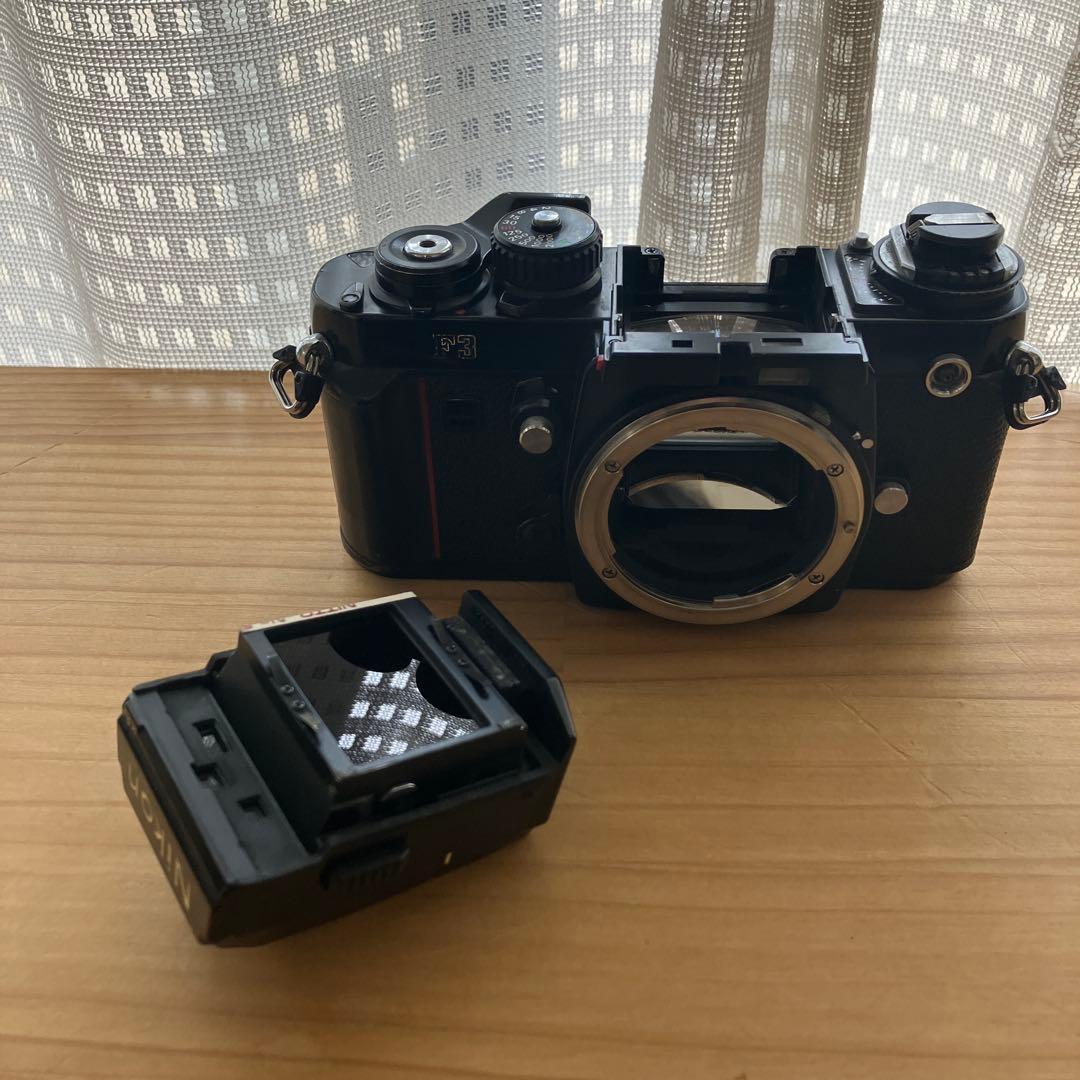 NikonＦ3 カメラボディ