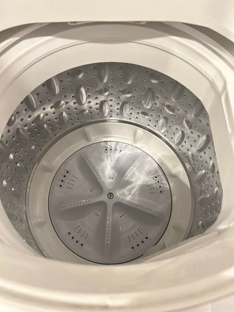 SHARP 二槽式洗濯機 EG-GE4C 4.5kg