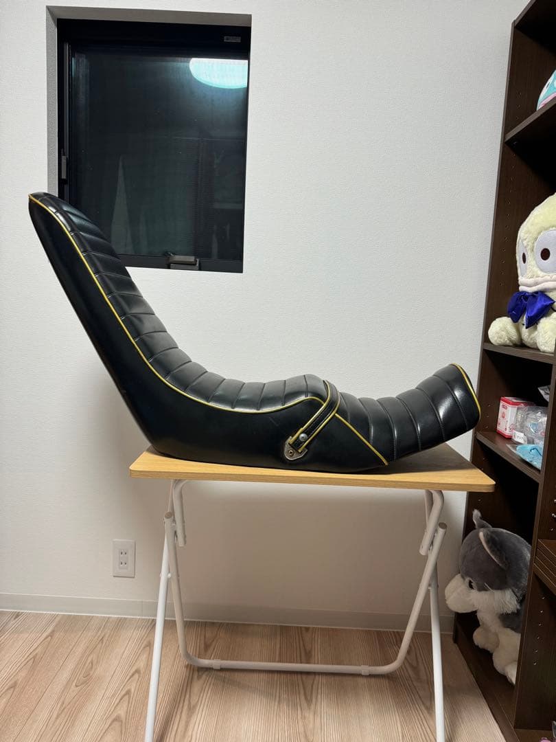 CB250T 三段シート