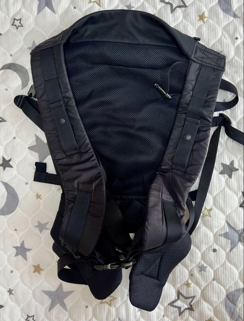 THE NORTH FACE 抱っこ紐　ブラック　ノースフェイス