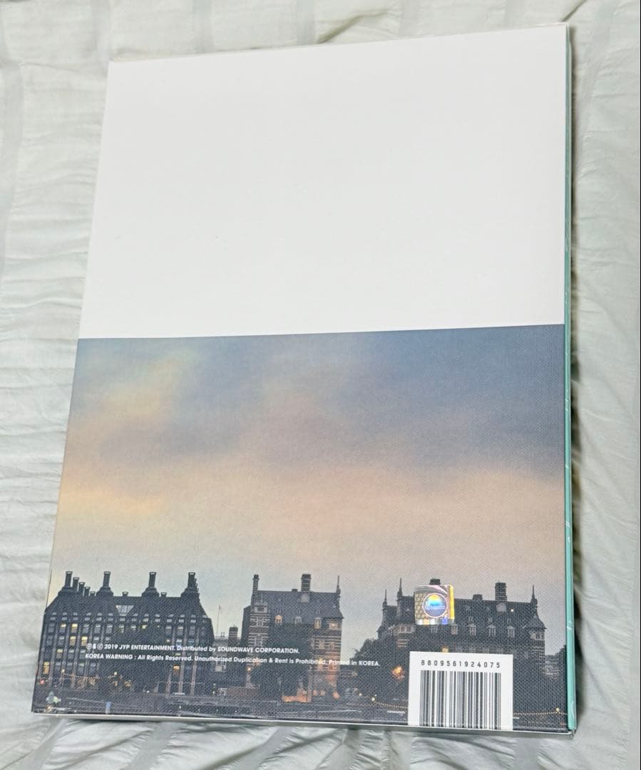 StrayKids写真集 in London