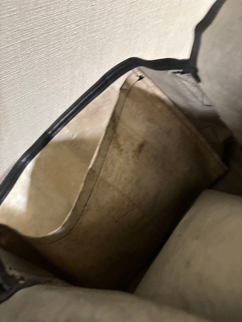 FREITAG SURFSIDE6 メッセンジャーバッグ （グレー/レッド）