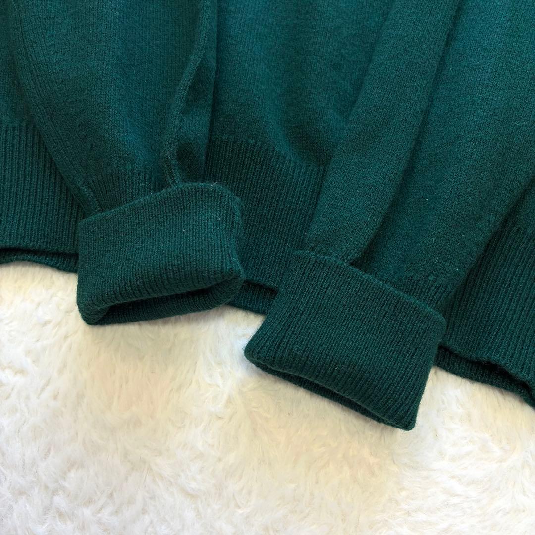 スコットランド製 バランタインカシミヤ カシミヤセーター