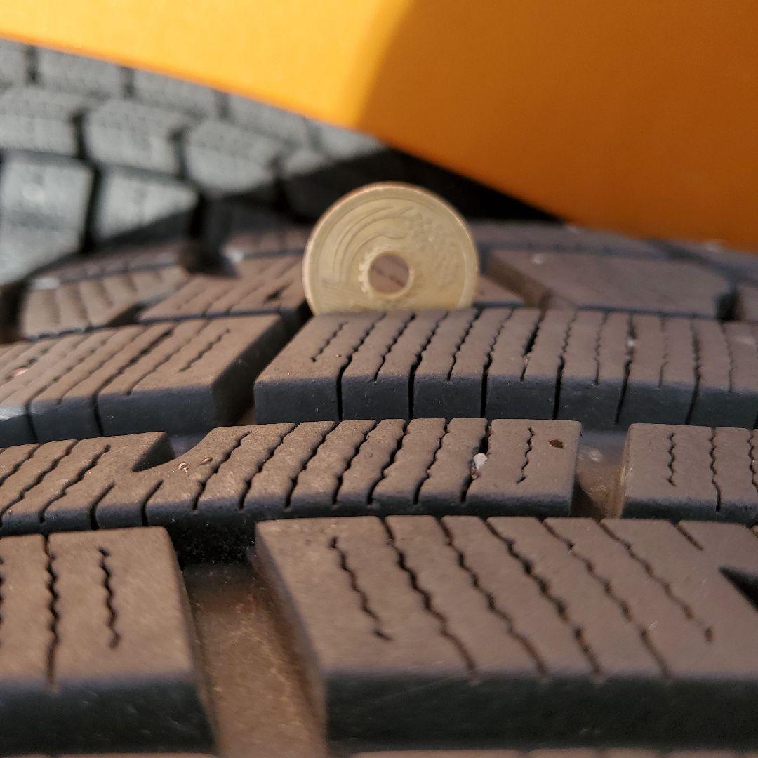 195/65R15 IG50 スタッドレスタイヤ・ホイールセット　プリウス