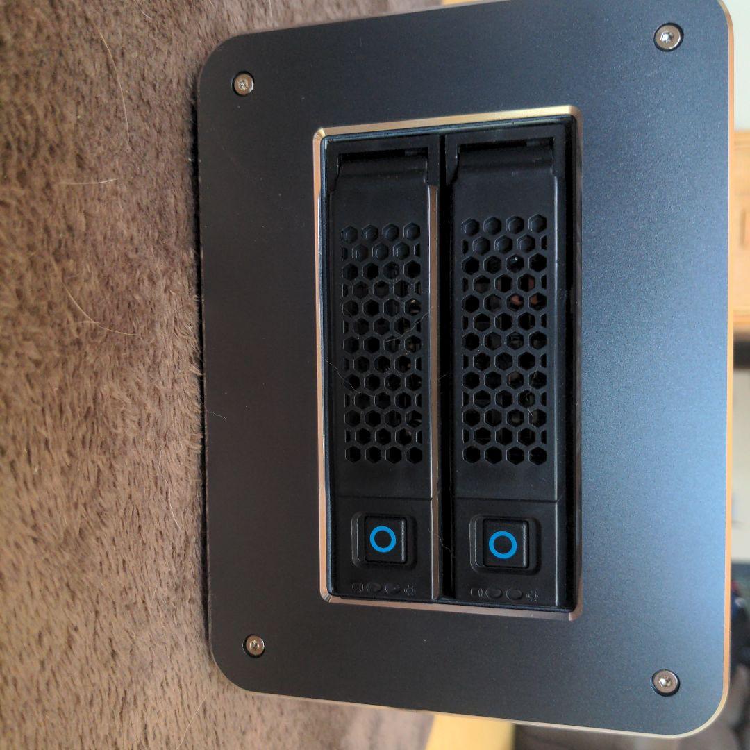 クラウドストレージ NAS