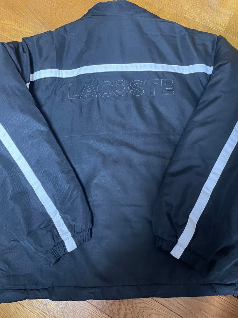 Supreme x LACOSTE 2019 F/W サイズS アノラック