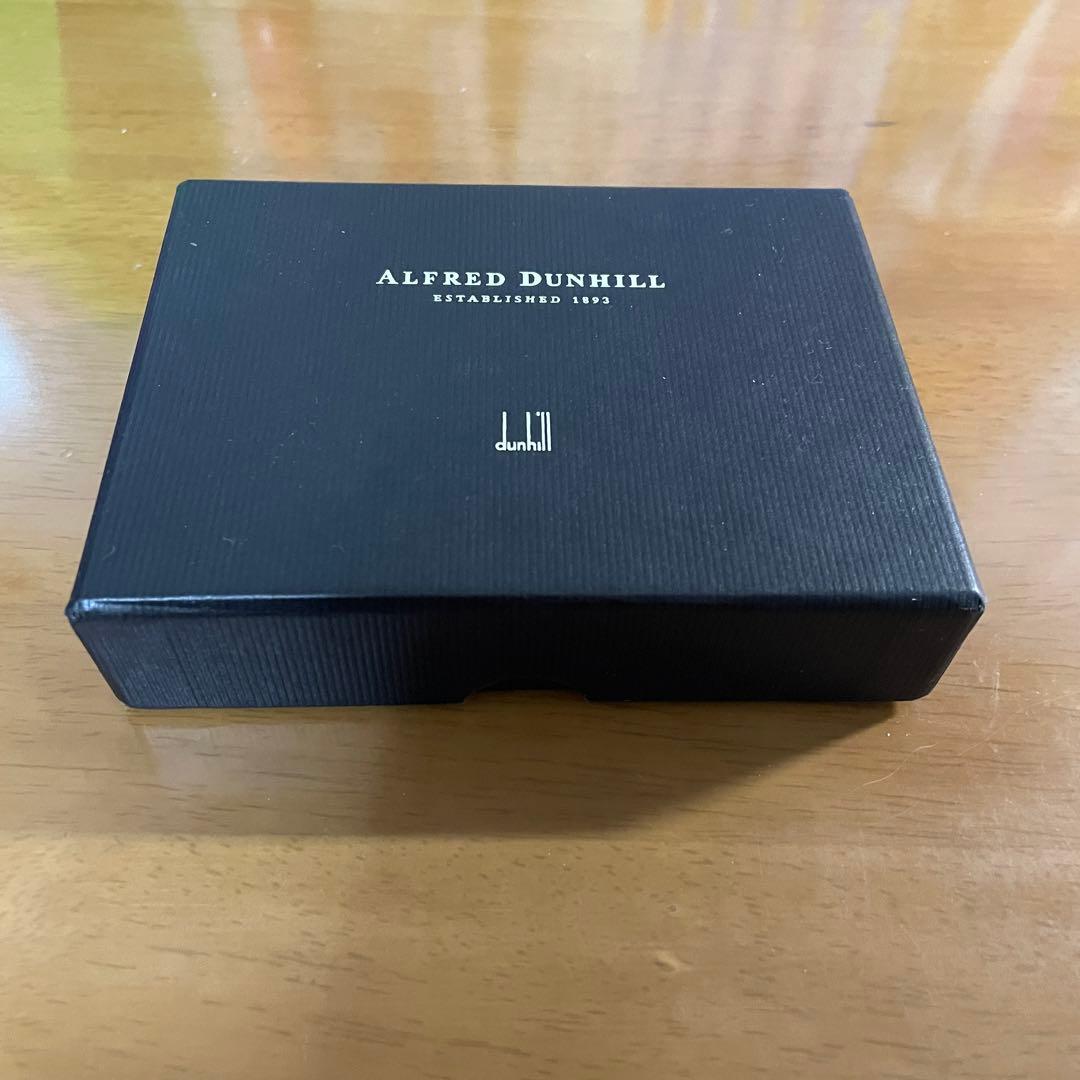 【新品未使用】DUNHILL ケース　小銭入れ
