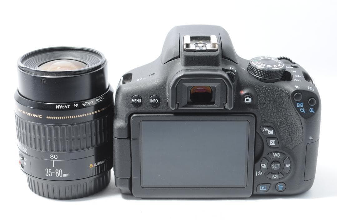 ご家族の成長記録に❤️Canon Kiss X8i Wi-Fiで写真をスマホ転送