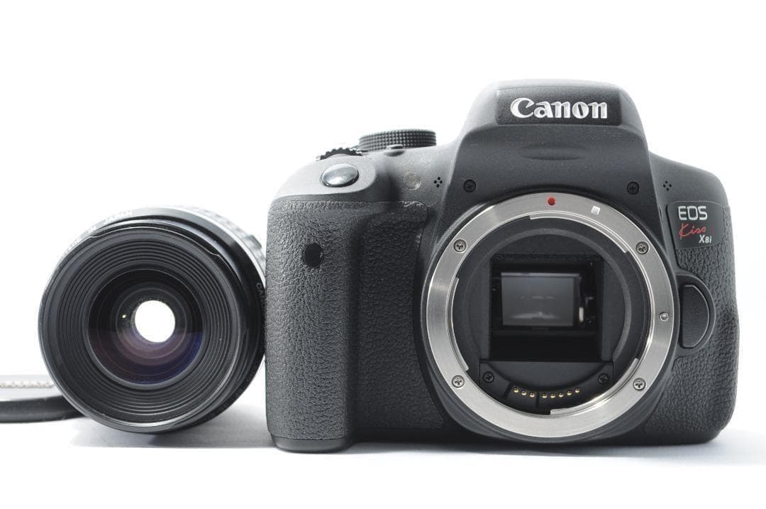 ご家族の成長記録に❤️Canon Kiss X8i Wi-Fiで写真をスマホ転送