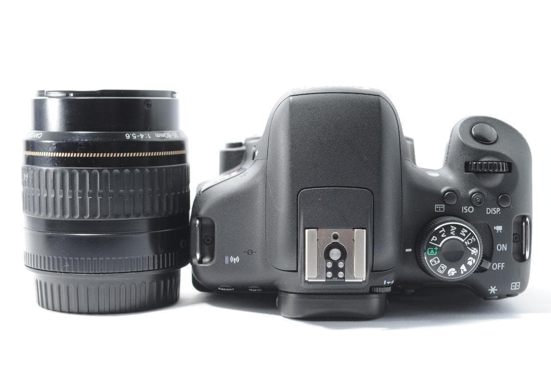 ご家族の成長記録に❤️Canon Kiss X8i Wi-Fiで写真をスマホ転送