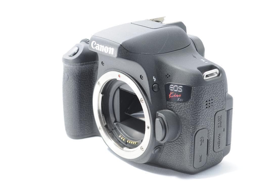 ご家族の成長記録に❤️Canon Kiss X8i Wi-Fiで写真をスマホ転送