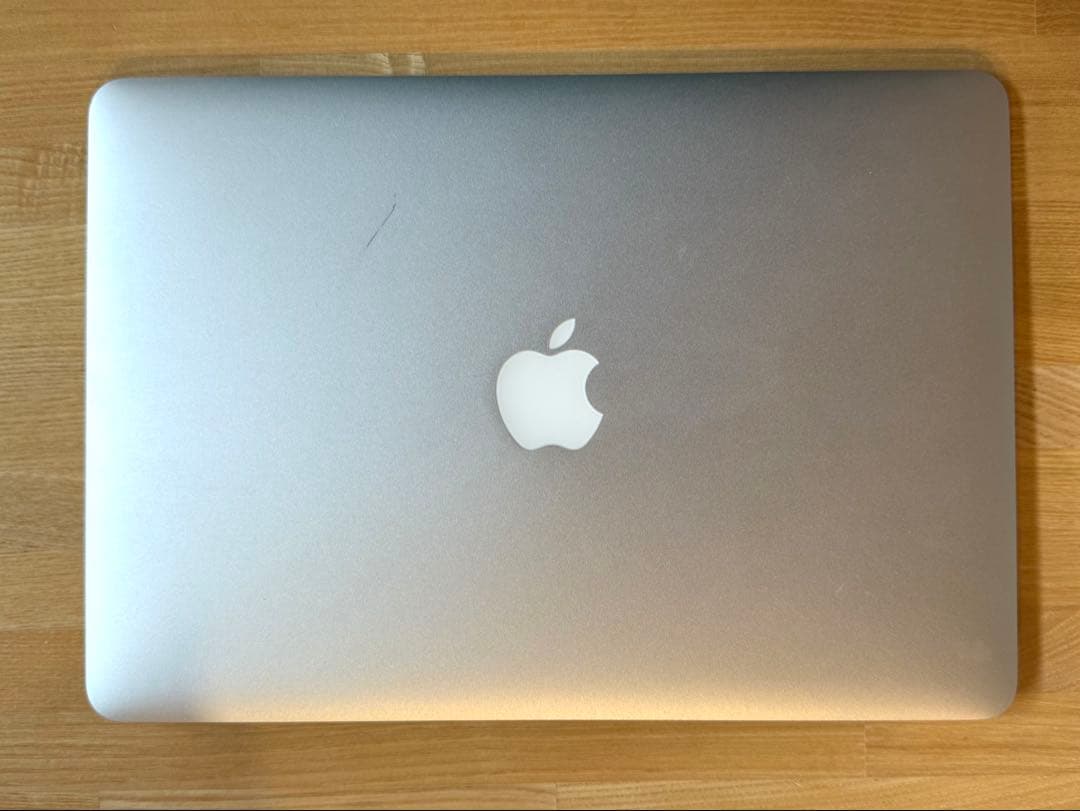 MacBook Air 13インチ（Early 2015)キーボード韓国語配列