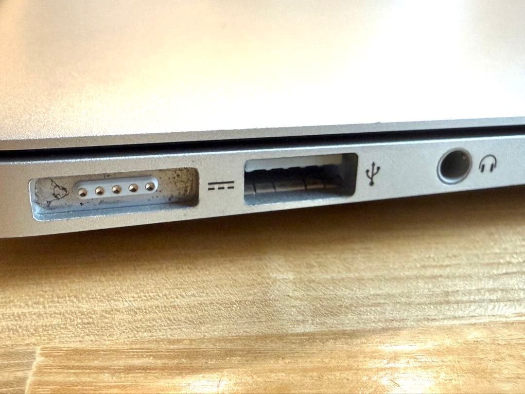 MacBook Air 13インチ（Early 2015)キーボード韓国語配列