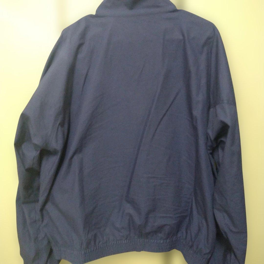 ネイティブジャパニーズ mission district ナイロンジャケット