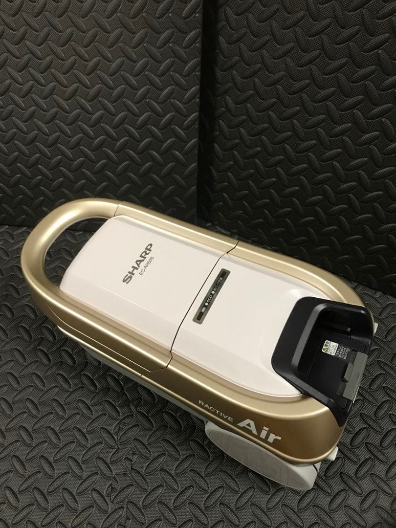 SHARP EC-AH50S-N コードレス掃除機