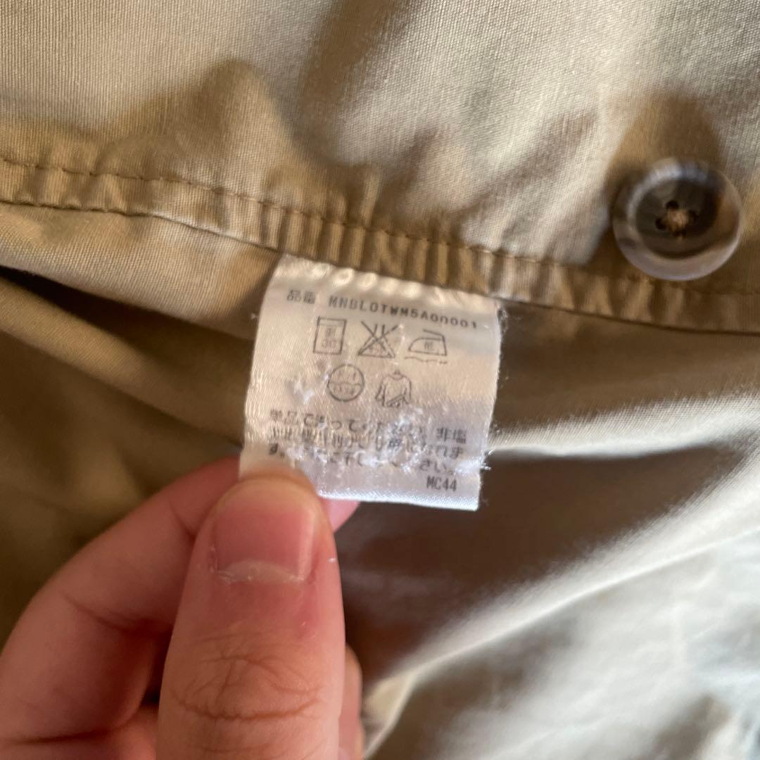 Polo by Ralph Lauren スイングトップジャケット　ベージュ M