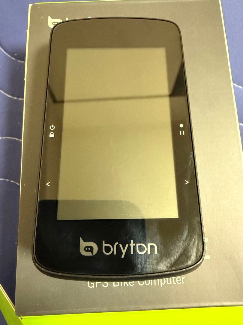 ブライトン　Rider750se